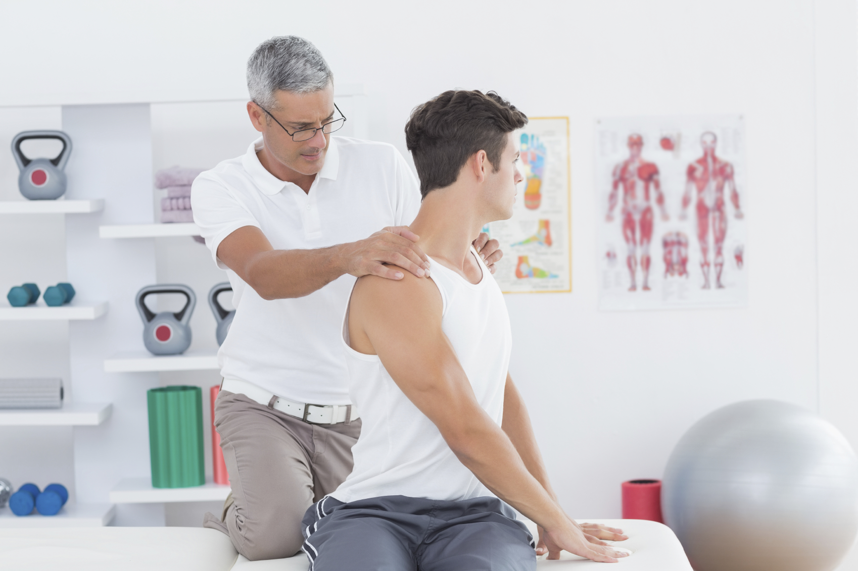 Chiropractic myths debunked! - LIV Health