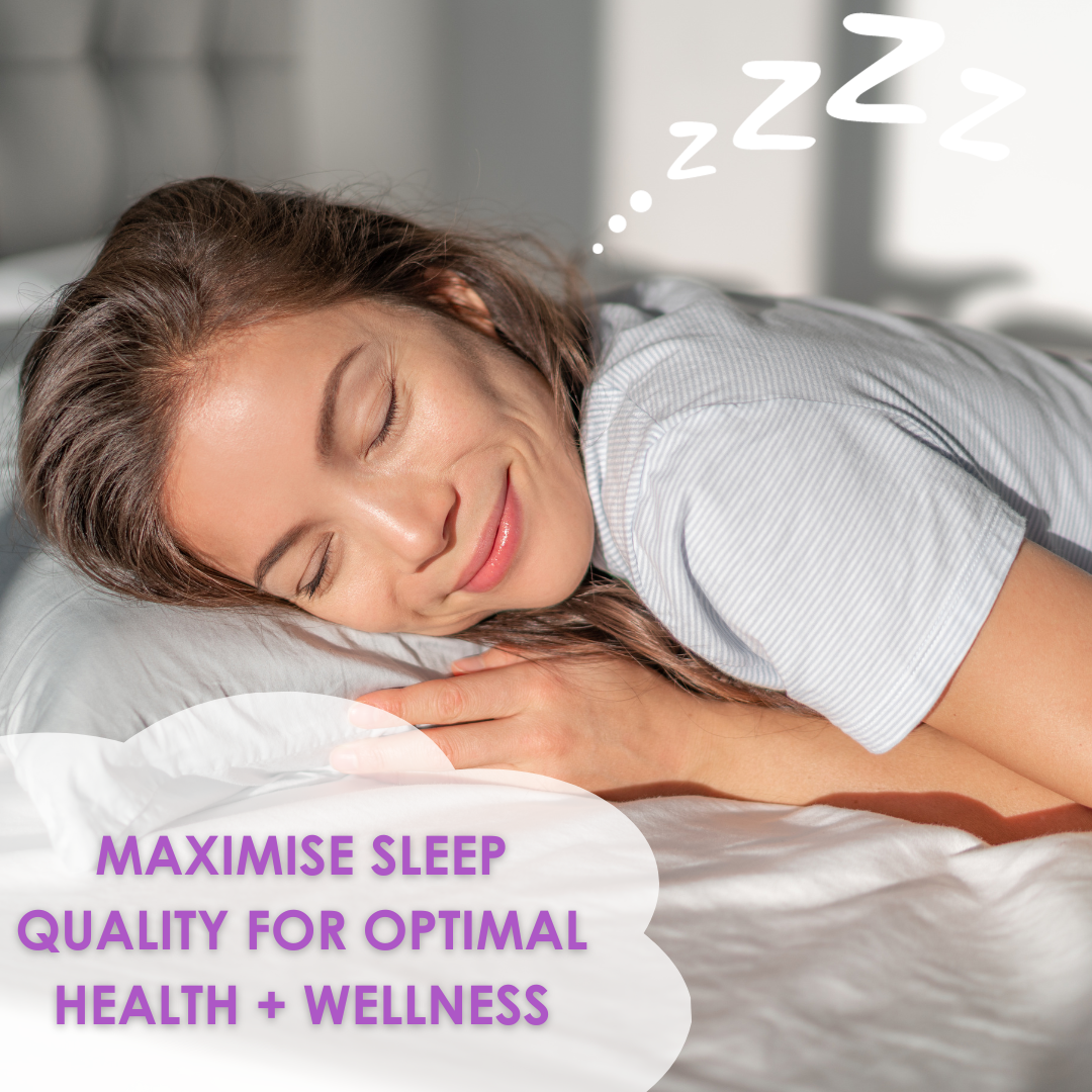 Maximising sleep hours or enhancing sleep quality: what matters most ...